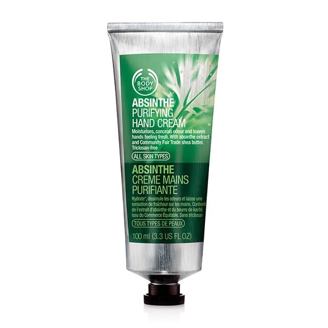 Absinthe Purifying Hand Cream