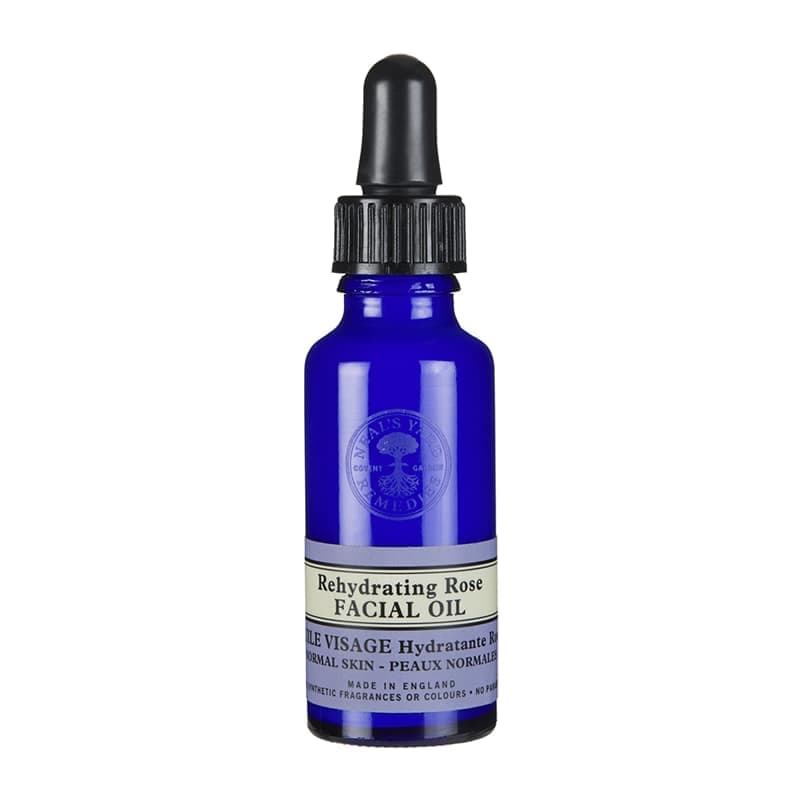 Rehydrating Rose Facial Oil