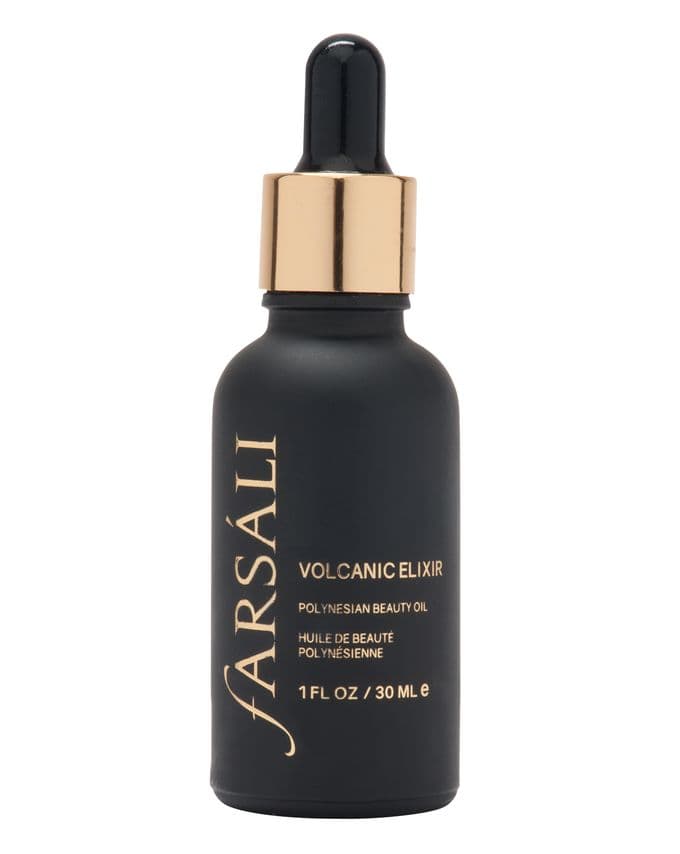 Volcanic Elixir
