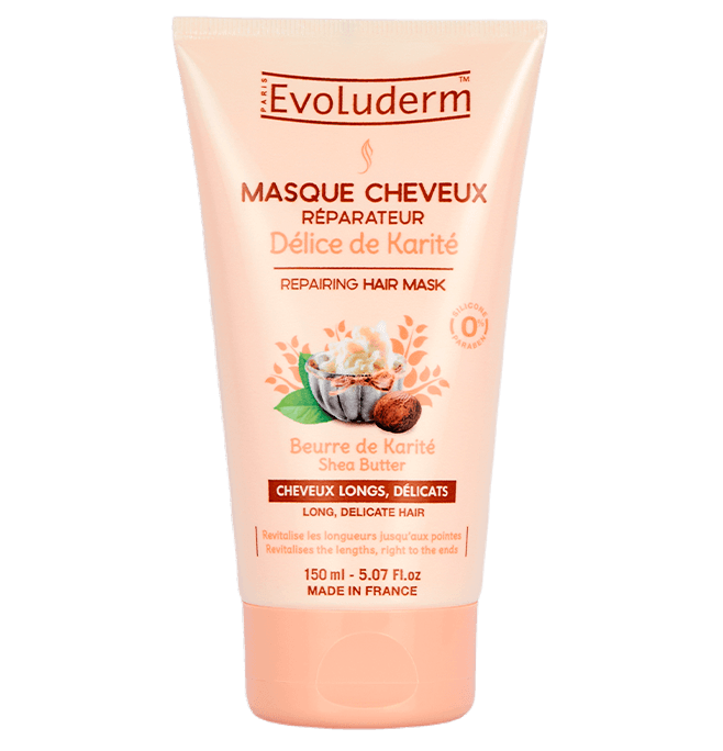 Délice de Karité Repairing Hair Mask