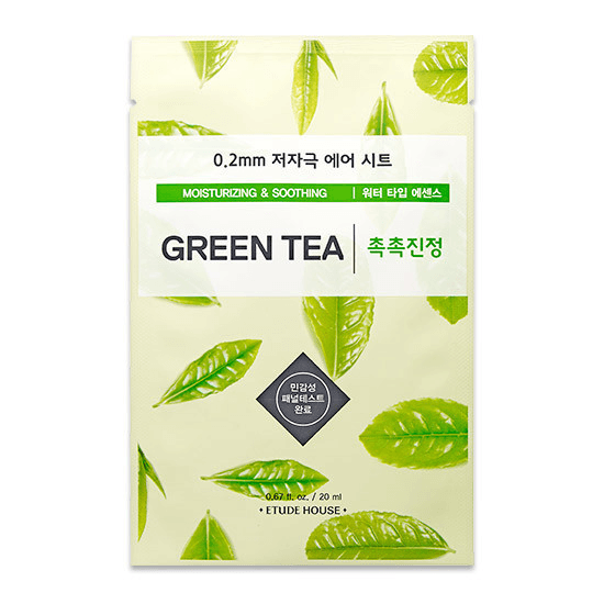 Therapy Air Mask – Green Tea