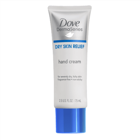 DermaSeries Dry Skin Relief Hand Cream