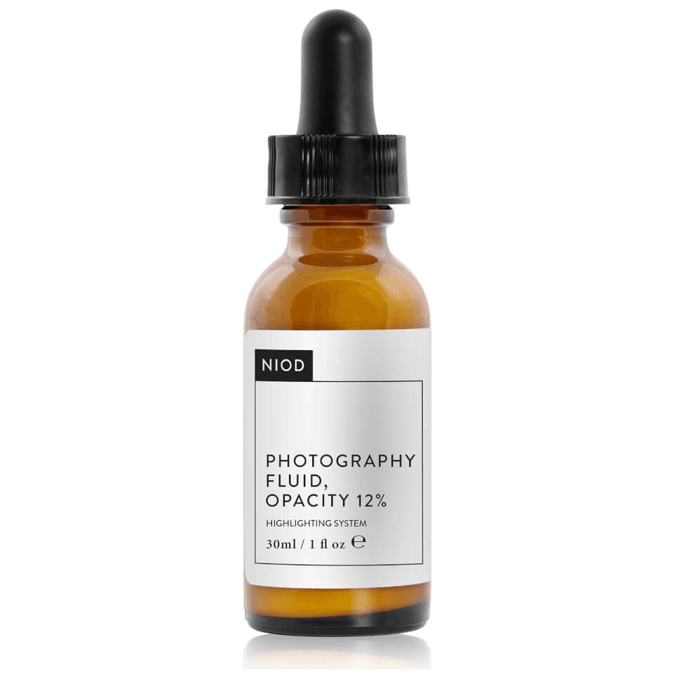 Photography Fluid, Opacity 12%