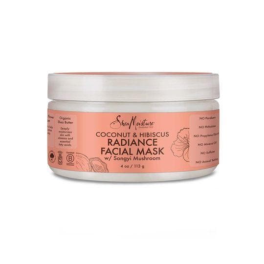 Coconut & Hibiscus Facial Mask
