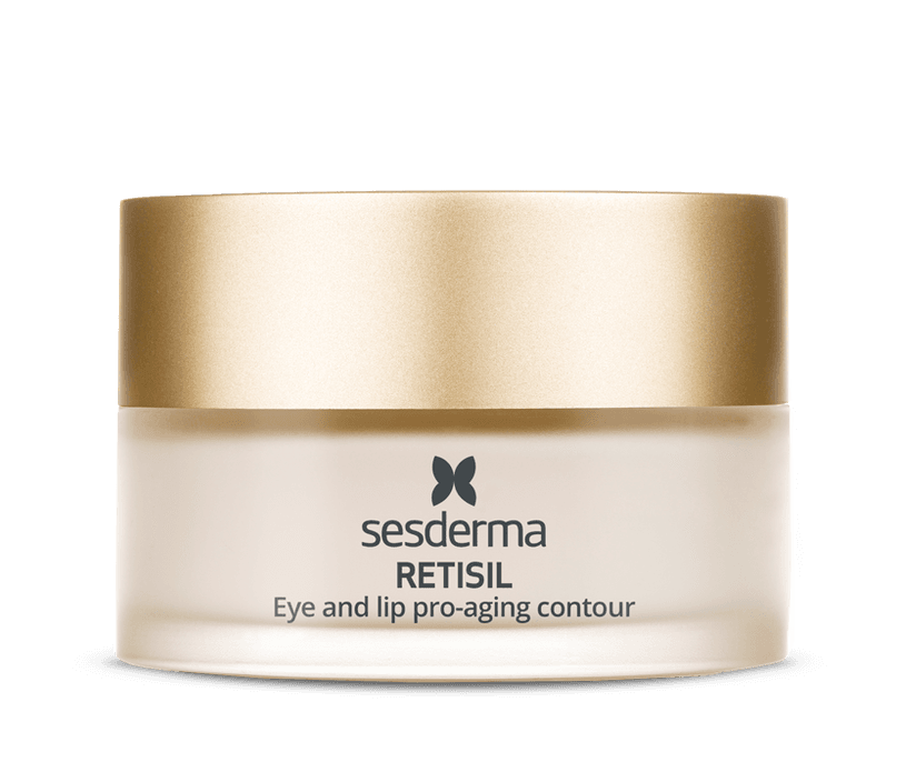 NEW RETISIL Eye and Lip cream