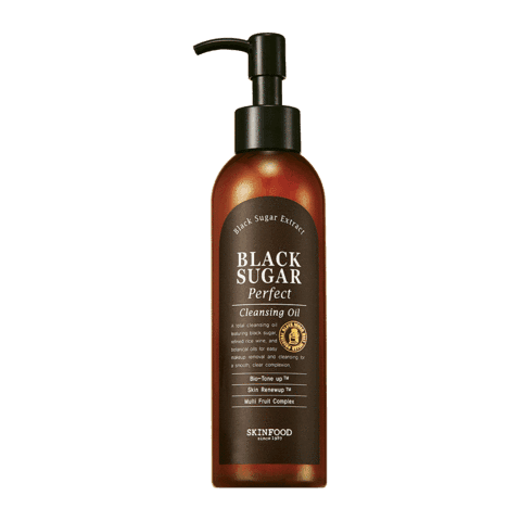 Black Sugar Perfect Cleansing Oil