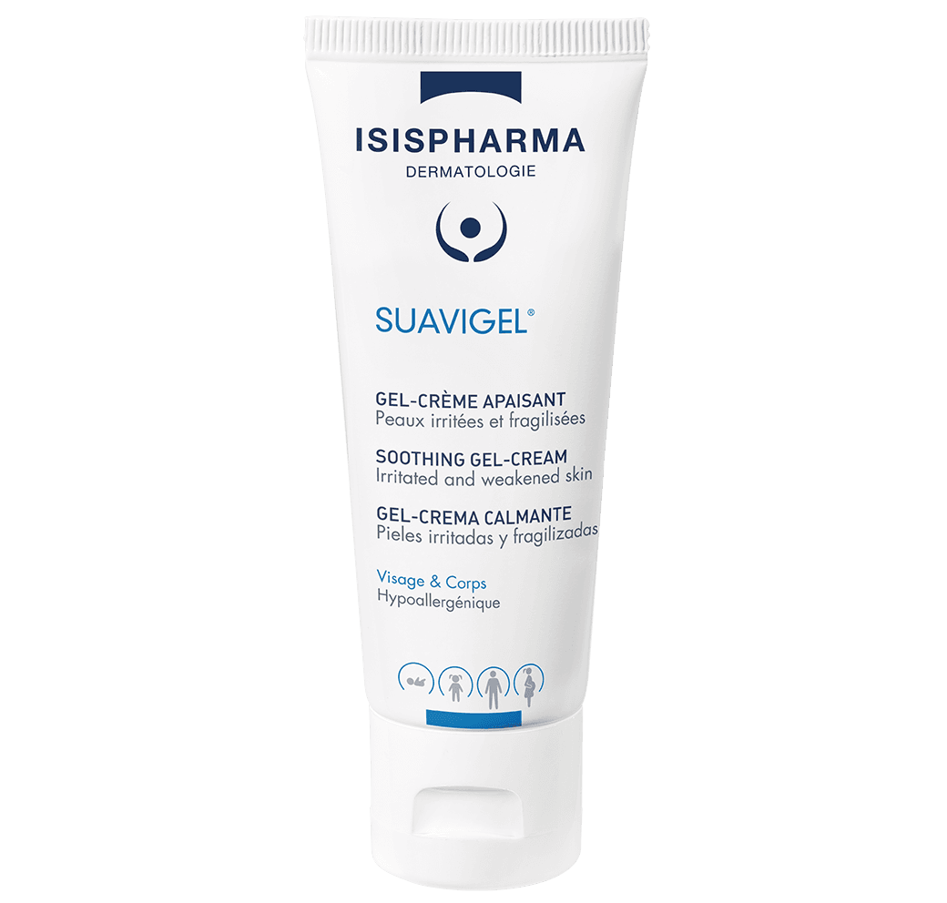 SUAVIGEL Soothing Gel-Cream
