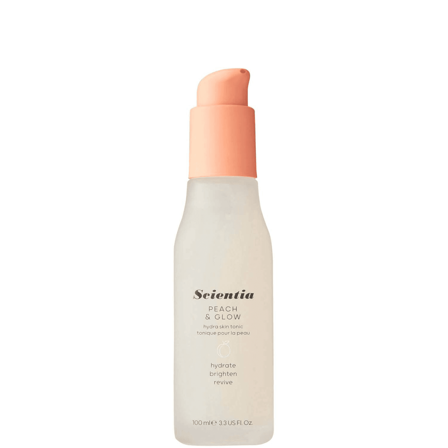 Peach & Glow Hydra Skin Tonic