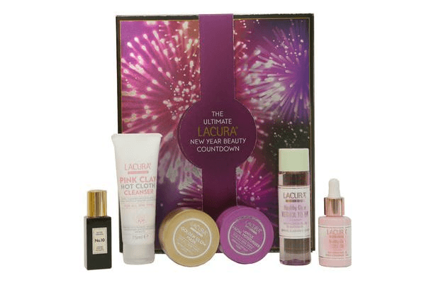 Lacura New Year Beauty Countdown Advent Calendar 2019