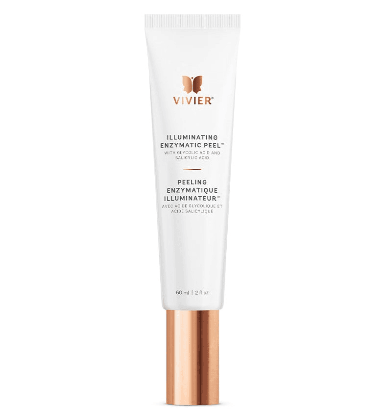 Illuminating Enzymatic Peel™