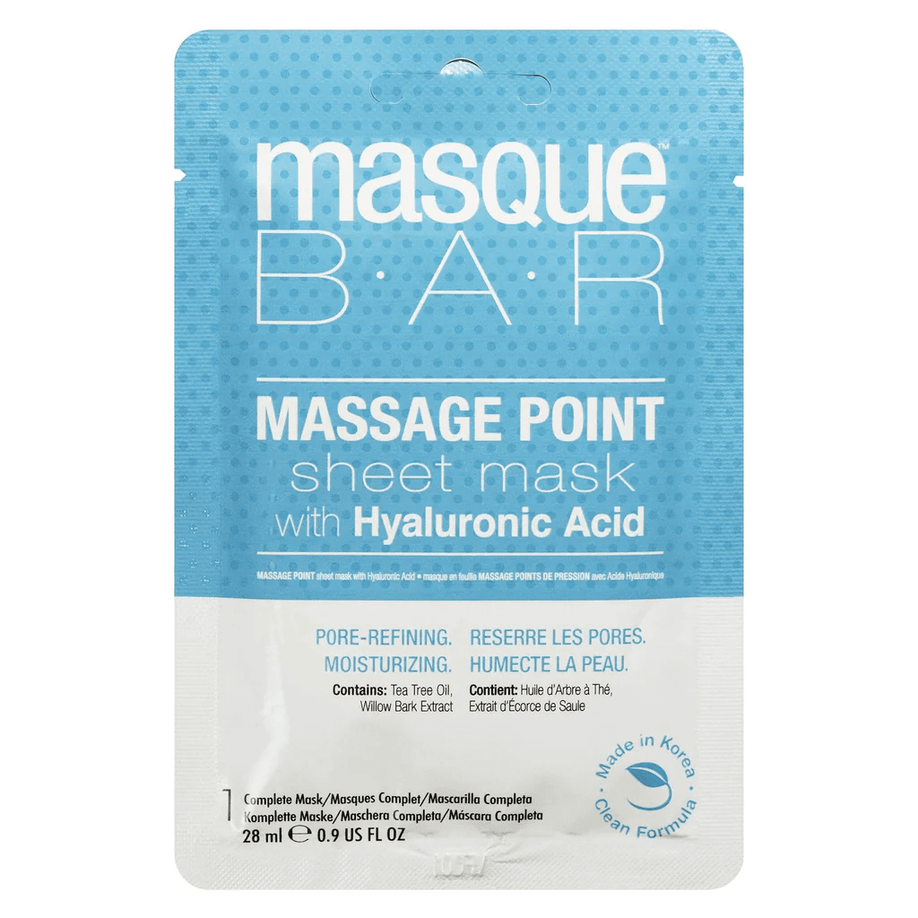 Massage Point Sheet Mask