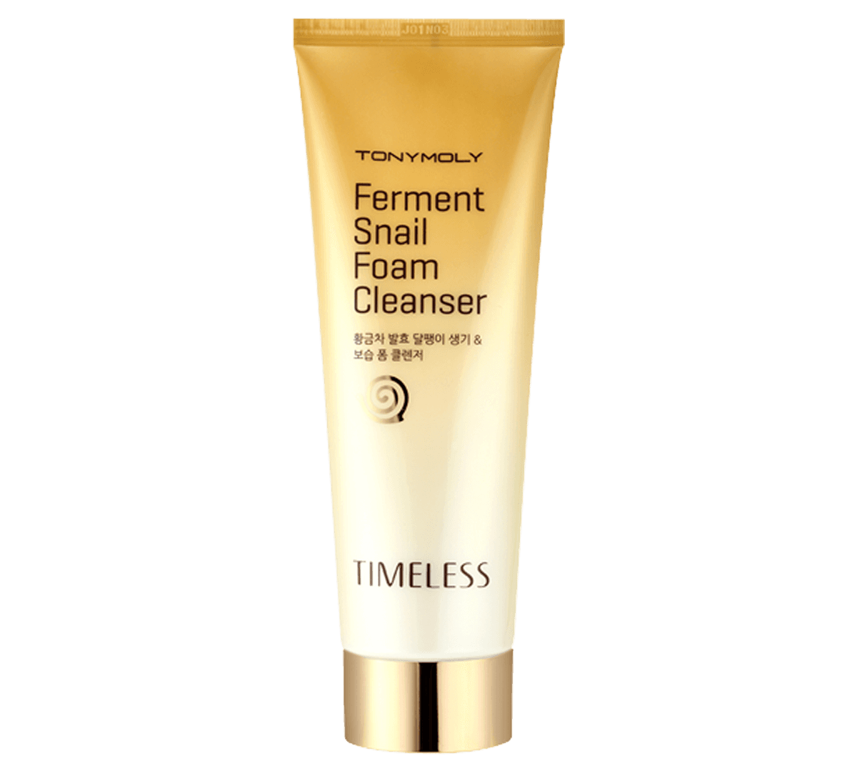 Timeless Ferment Snail Foam Cleanser