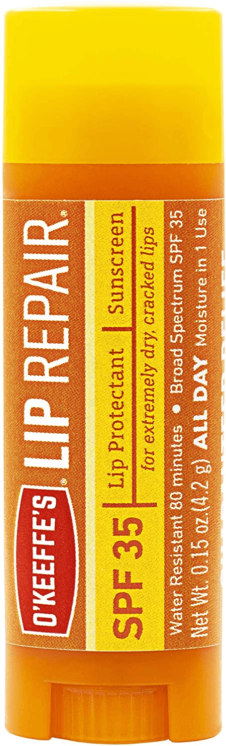 Lip Repair, Soothing Aloeboost, SPF 35