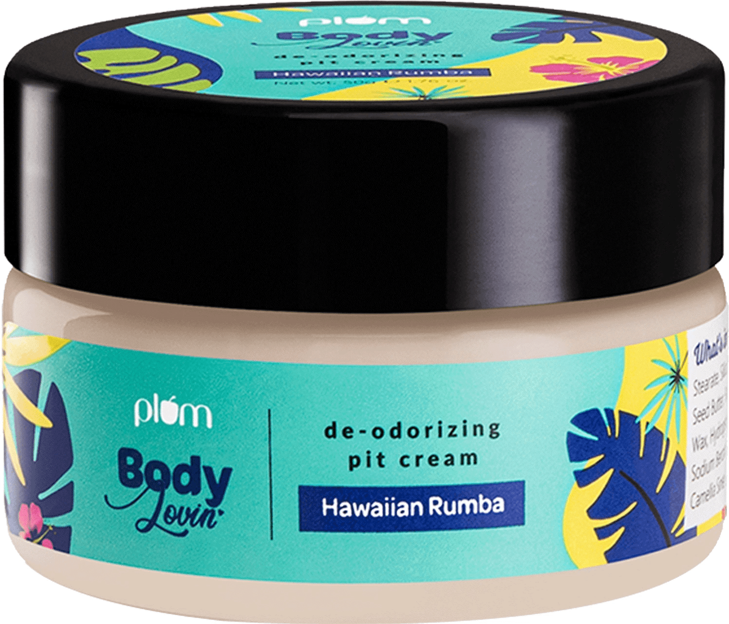 BodyLovin' Hawaiian Rumba De-Odorizing Pit Cream