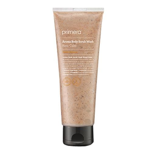 Aroma Body Scrub Wash keep-calm