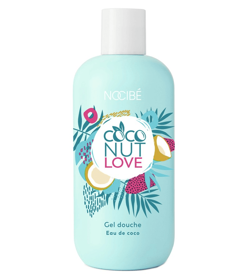 Coco Nut Love Gel Douche