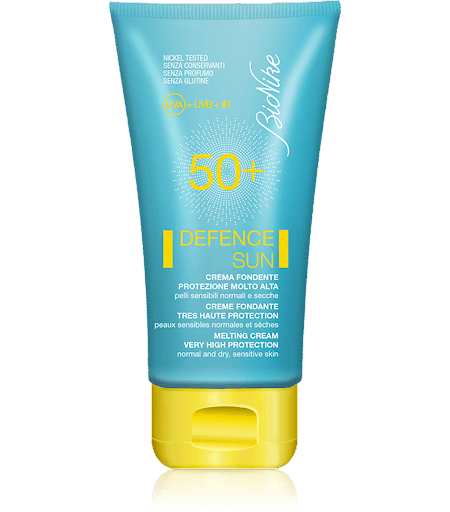 Defence Sun Melting Cream SPF 50+