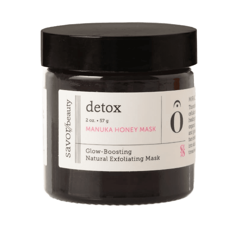 Manuka Honey Mask Exfoliating Treatment