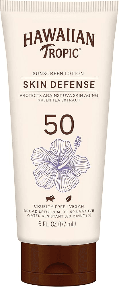 Skin Defense Lotion SPF 50