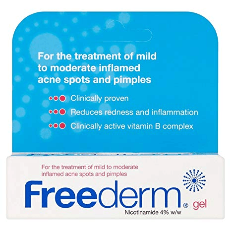 Freederm Treatment Gel