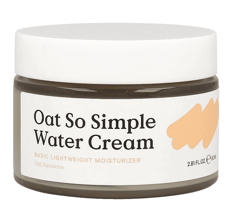 Oat So Simple Water Cream