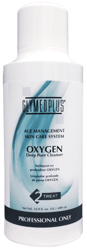 Oxygen Deep Pore Cleanser
