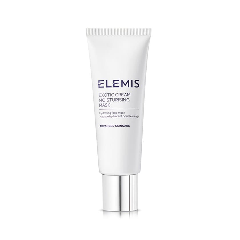Exotic Cream Moisturising Mask
