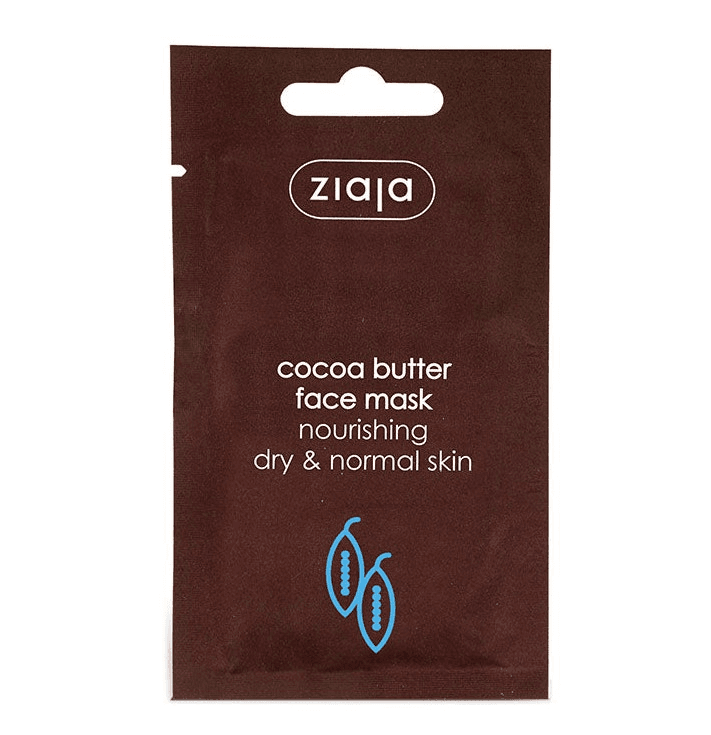 Cocoa Butter Nourishing Face Mask