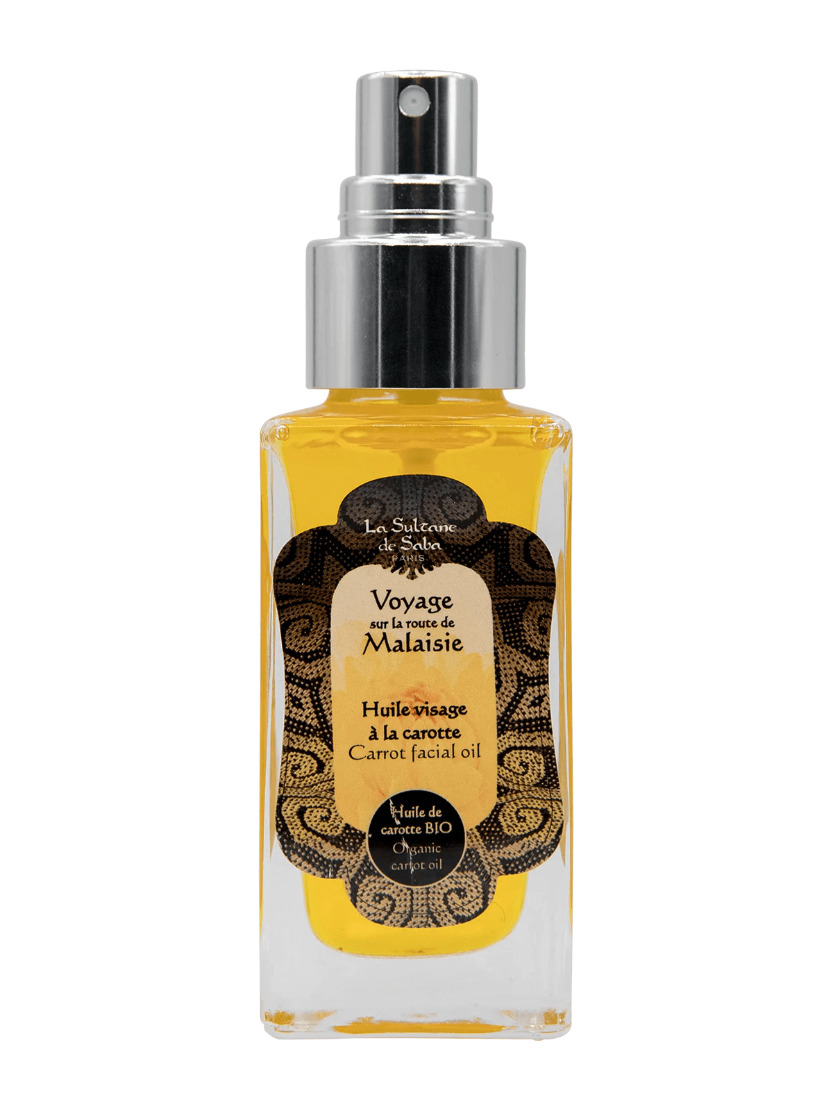 Face Oil Carrot