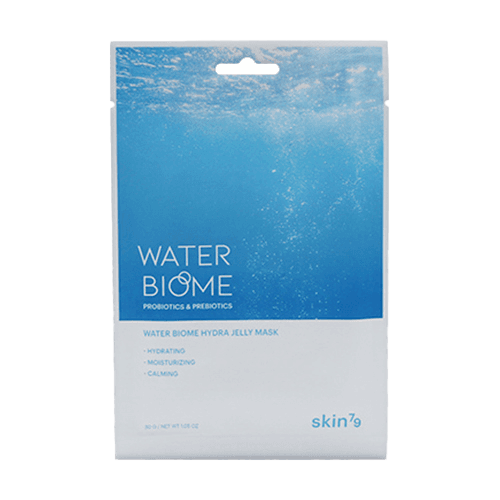 Water Biome Hydra Jelly Mask