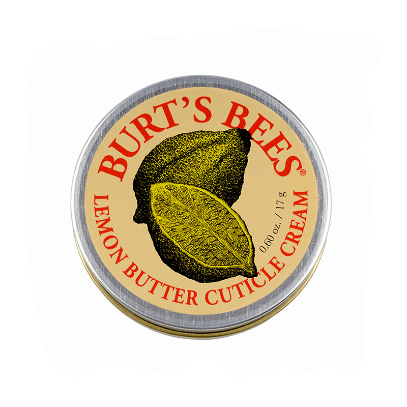 Lemon Butter Cuticle Cream