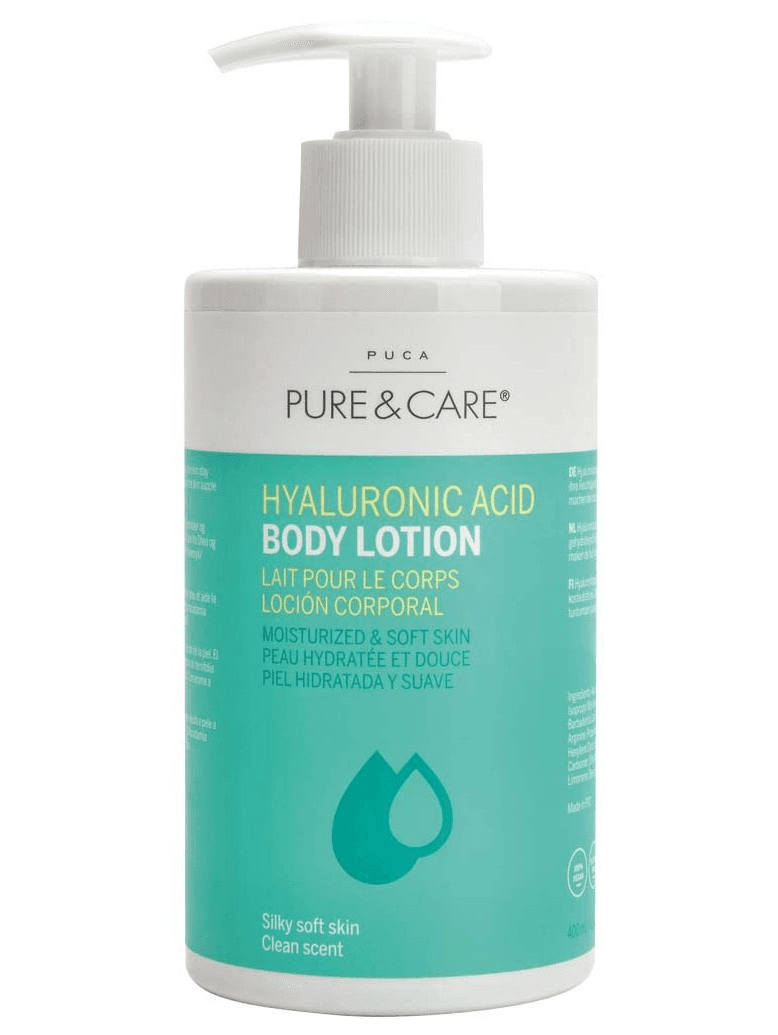 Body Lotion Hyaluronic Acid