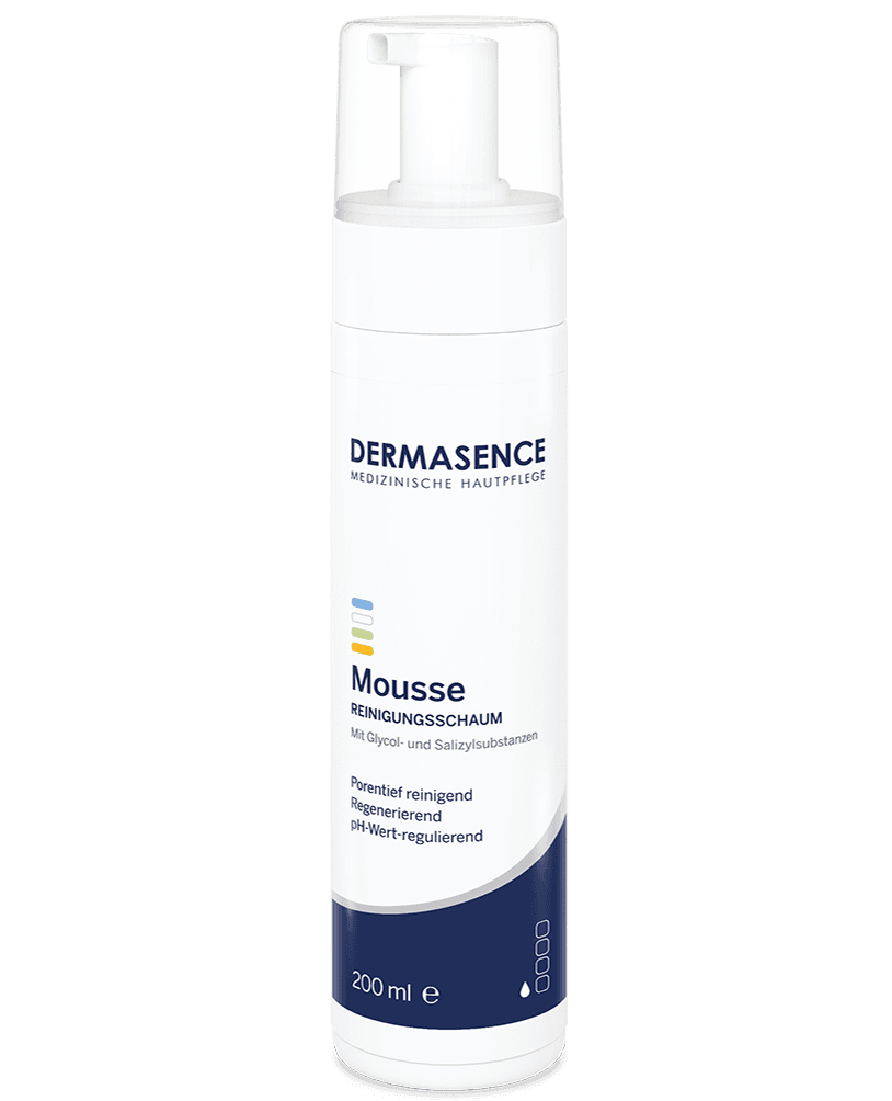 Mousse Cleansing Foam