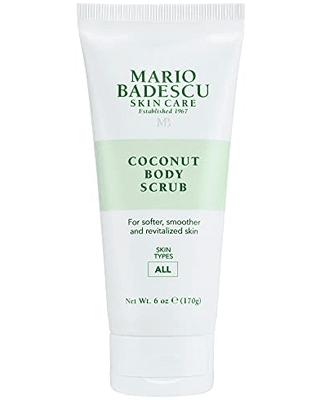 Coconut Body Scrub