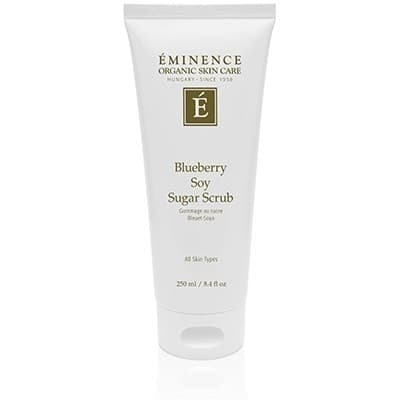 Blueberry Soy Sugar Scrub