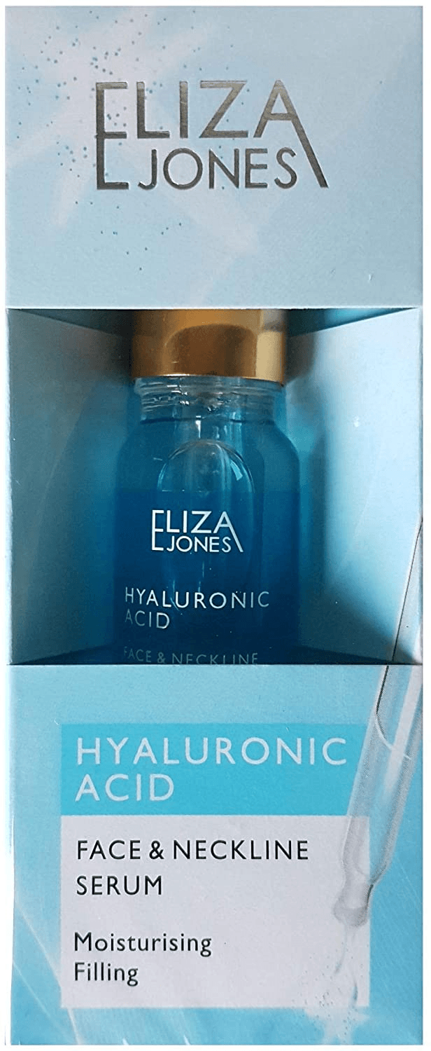 Hyaluronic Acid Face and Necklline Serum