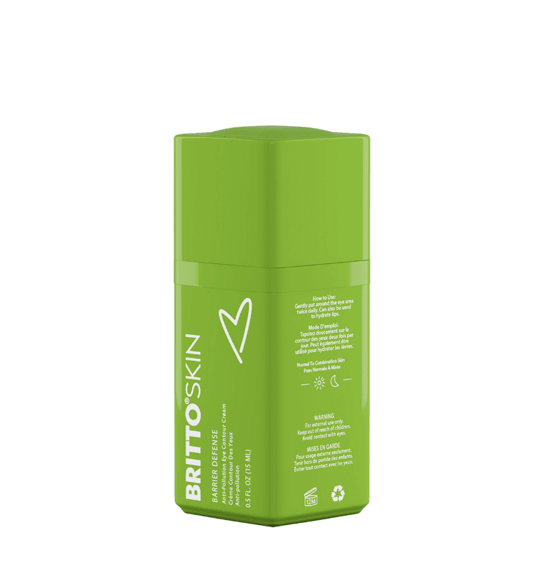 Anti-Pollution Eye Contour Cream