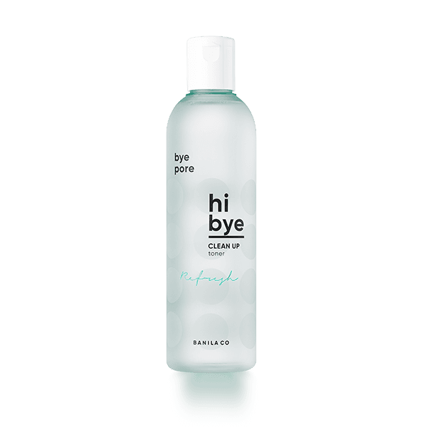 Hi Bye Clean Up Toner