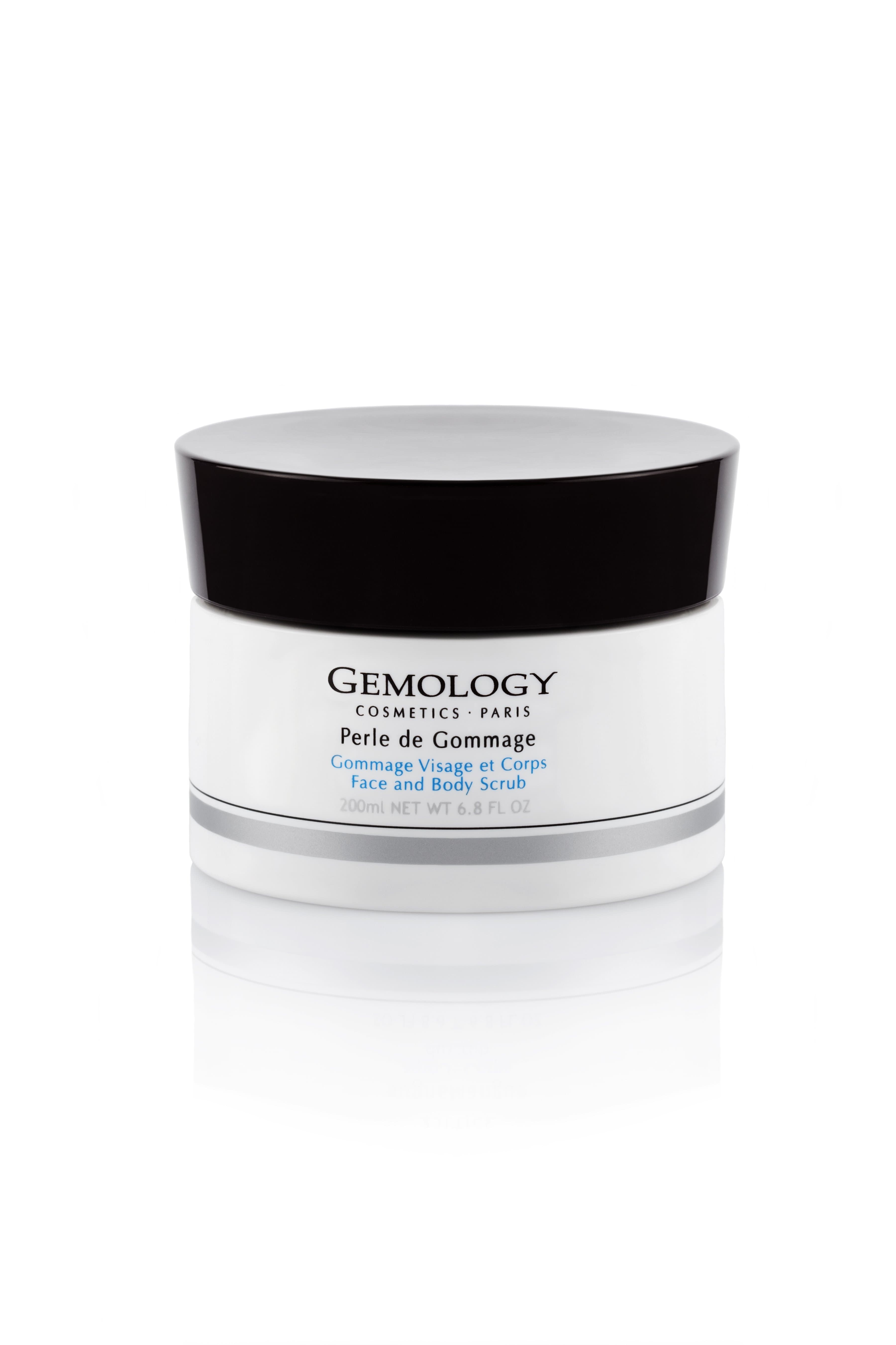 Pearl Face And Body Scrub