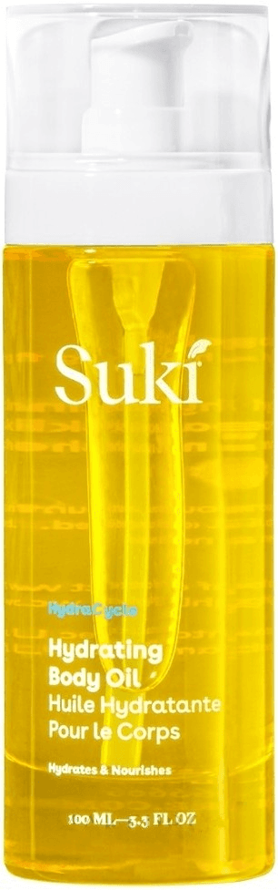 HydraCycle Hydrating Body Oil
