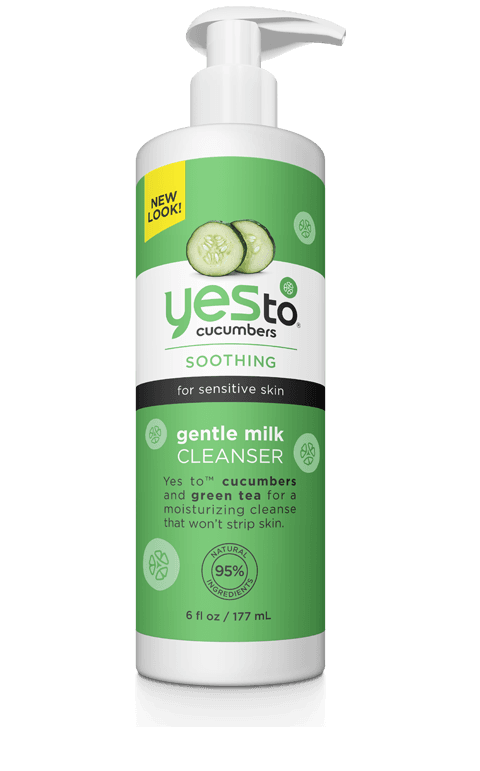 Gentle Milk Cleanser