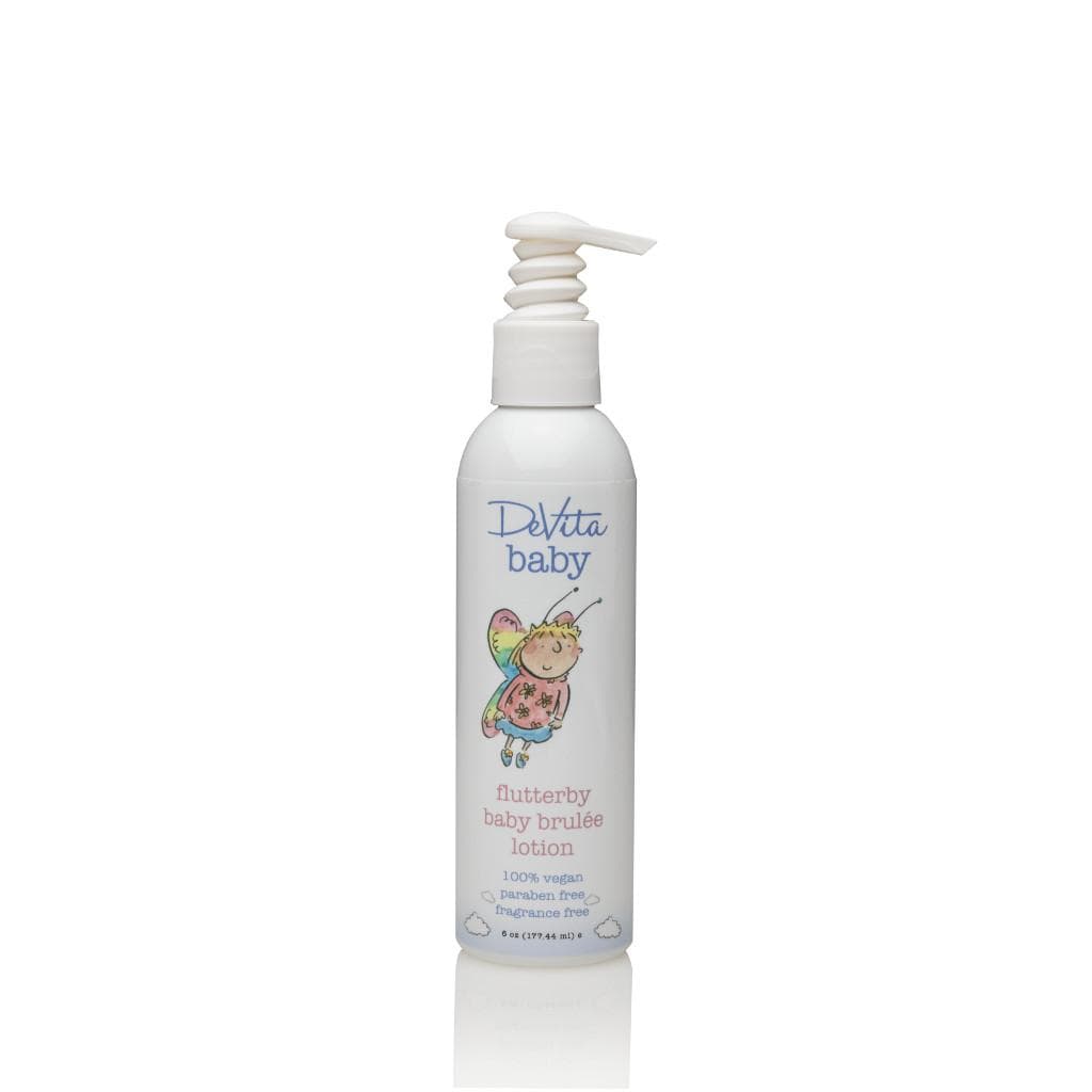 Flutterby Baby Brulee Lotion