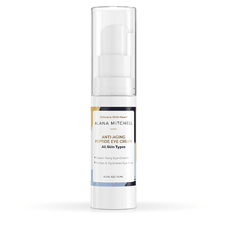 Anti-Aging Peptide Eye Cream