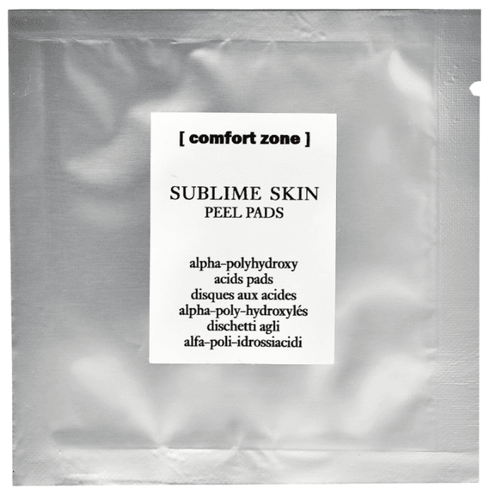 Sublime Skin Peel Pad