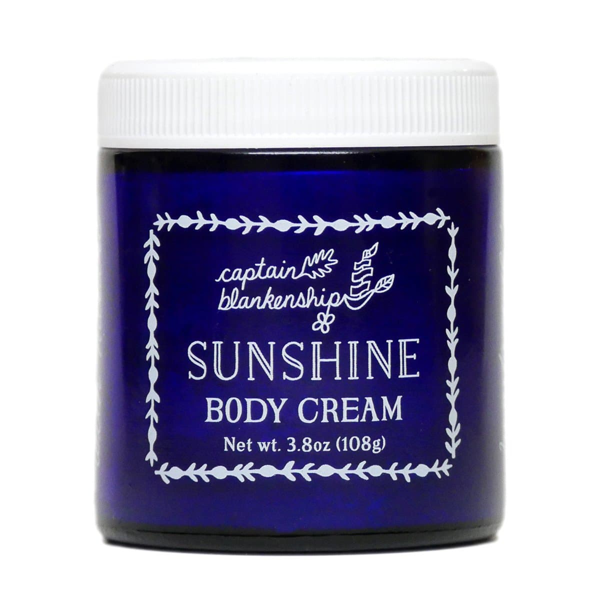 Sunshine Body Cream