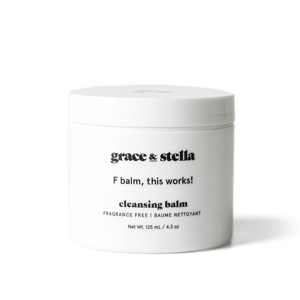Cleansing Balm Fragrance-free