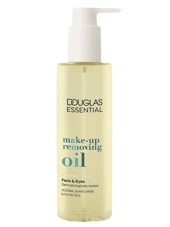 Essential Cleansing Make-up Removing Oil