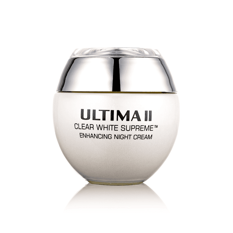 Clear White Supreme Enhancing Night Cream