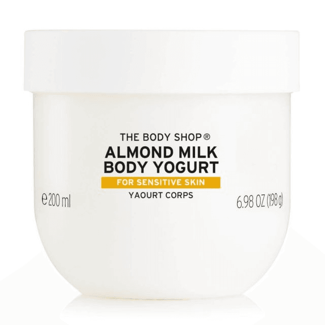 Almond Milk Body Yogurt