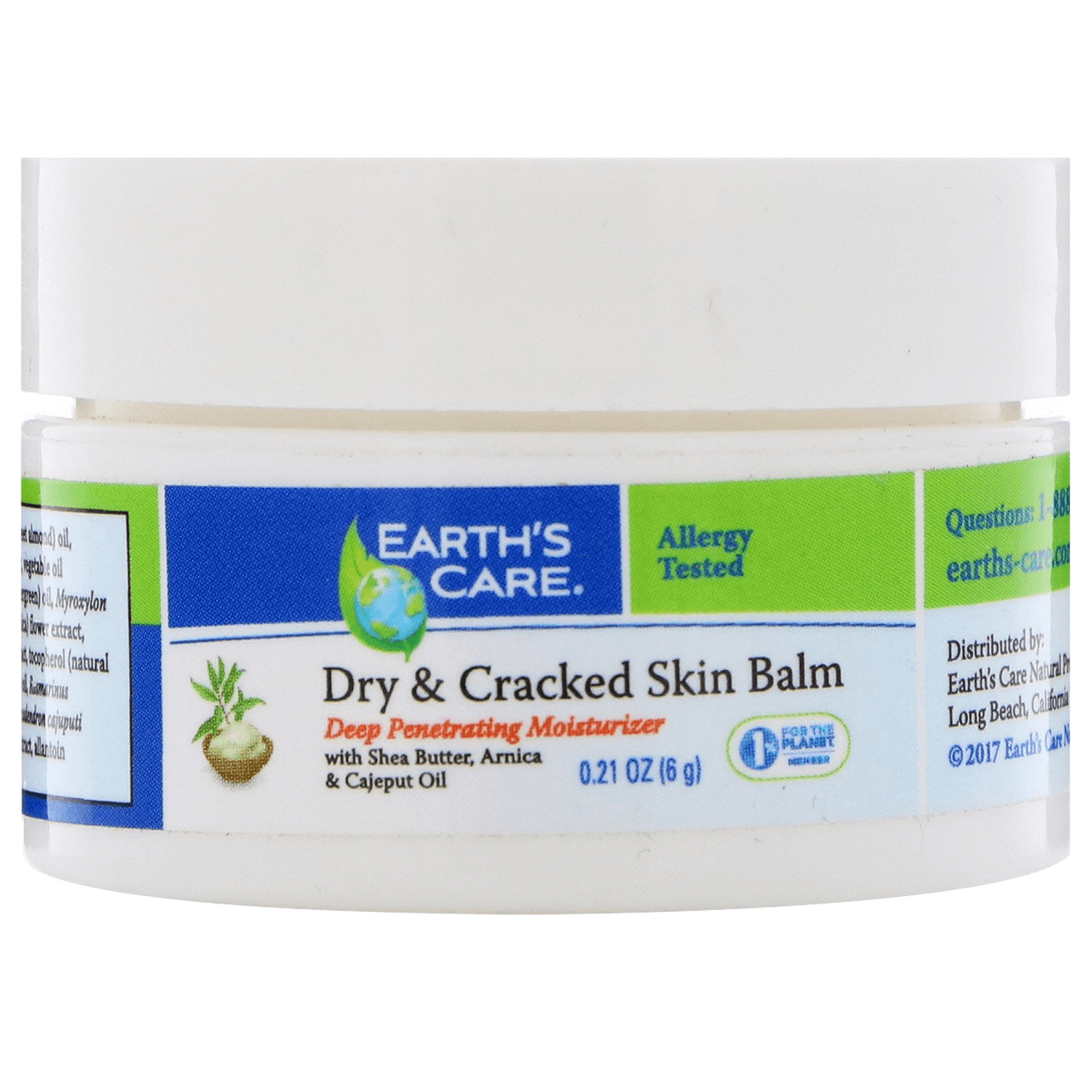 Dry & Cracked Skin Balm